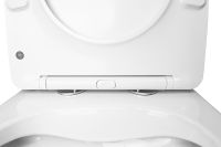 Унитаз моноблок Azario Terni AZ-8618 с бачком и сиденьем Микролифт — фото 9, Напольные унитазы