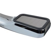 Ручной душ Melodia della vita Standard MKP26116 Хром — фото 2, Лейки для душа