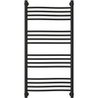 Товар: Водяной полотенцесушитель Сунержа Флюид+ 1000х500 31-0222-1050 Черный матовый - фото 1 Водяной полотенцесушитель Сунержа Флюид+ 1000х500 31-0222-1050 Черный матовый — фото 1, Водяные полотенцесушители