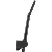 Душевой гарнитур Swedbe Hermes 5136B Черный матовый — фото 3, Душевые гарнитуры