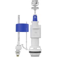 Сливная арматура Creavit Mega MM.101002.3008-100-I Хром — фото 1, Комплектующие для туалета