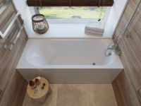 Акриловая ванна Relisan Sabrina 170x70 Гл000024804 без гидромассажа — фото 3, Акриловые ванны