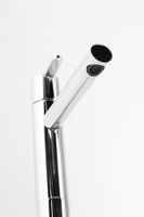 Смеситель для раковины CEZARES арт-LEAF-LC1-01-W0 — фото 4, Смесители для раковины