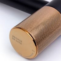 Смеситель для раковины Bronze de Luxe Avantgarde 2030MH Черный Розовое золото — фото 7, Смесители для раковины