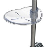 Товар: Душевая штанга Melodia della vita Standard Middle MKP20118BL Хром - фото 3 Душевая штанга Melodia della vita Standard Middle MKP20118BL Хром — фото 3, Штанги для душа