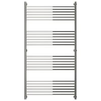 Водяной полотенцесушитель Сунержа Богема прямая 1500х800 Хром — фото 1, Водяные полотенцесушители