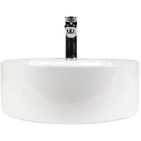 Раковина Bond 41 S03-410 Белая глянцевая — фото 9, Раковины