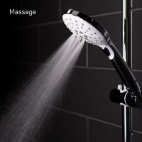 Душевая система Iddis Ray RAYSW3Fi76 Хром Белая — фото 9, Душевые системы