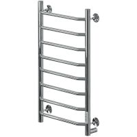 Электрический полотенцесушитель Comfysan Scola EC-8 80x40 016951 Хром — фото 1, Электрические полотенцесушители