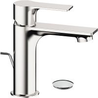 Смеситель для раковины Remer Energy EY10 Хром — фото 1, Смесители для раковины