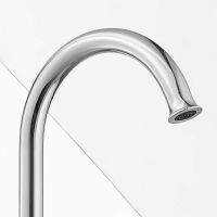 Смеситель для кухни Swedbe Selene 7440 Хром — фото 8, Смесители для кухни