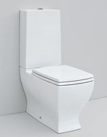 Унитаз Artceram Jazz JZV003 01 00 Белый — фото 4, Унитазы