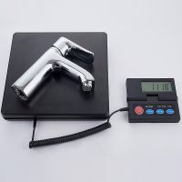 Смеситель для раковины Ledeme H34 1034L Хром — фото 8, Смесители для раковины