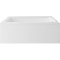 Акриловая ванна Creto Scala 180х80 1-1155 без гидромассажа — фото 12, Акриловые ванны