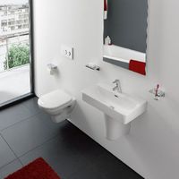 Раковина Laufen Pro S 55 8.1895.8 Белая — фото 2, Раковины