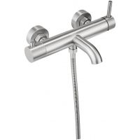 Товар: Смеситель для душа Milacio Ultra MCU.350.SS Нержавеющая сталь - фото 6 Смеситель для душа Milacio Ultra MCU.350.SS Нержавеющая сталь — фото 6, Смеситель для душа