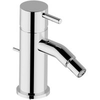 Смеситель для биде Cisal Less LN00055021 Хром — фото 1, Смесители для биде