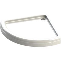 Акриловый поддон для душа Radomir 110x110x16 1-11-0-0-0-005 Белый — фото 1, Акриловые душевые поддоны