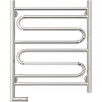 Электрический полотенцесушитель Сунержа Элегия 2.0 600x500 L 00-5218-6050 Хром — фото 1, Электрические полотенцесушители