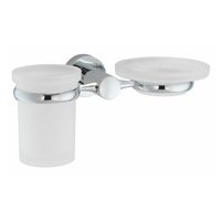 Donau K- Держатель стакана и мыльницы арт-9426 — фото 3, Прочие аксессуары и комплектующие