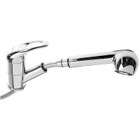 Смеситель для кухни Haiba Хром арт-HB6003 — фото 6, Смесители для кухни