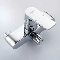 Товар: Смеситель для ванны Ledeme H34 2234L универсальный Хром - фото 8 Смеситель для ванны Ledeme H34 2234L универсальный Хром — фото 8, Для душа и ванны