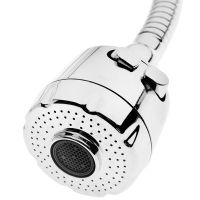 Товар: Смеситель для кухни Accoona H50 A4850 Хром - фото 4 Смеситель для кухни Accoona H50 A4850 Хром — фото 4, Смесители для кухни