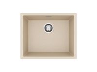 Мойка для кухни ALVEUS OMNI 30 GRANITAL TERRA-G22 550x450x198 с сифоном 1145083 — фото 1, Кухонные мойки