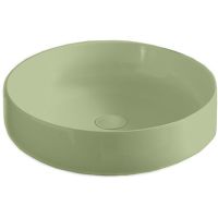 Раковина-чаша Artceram Cognac 48 COL002 44 00 Salvia — фото 1, Раковины накладные