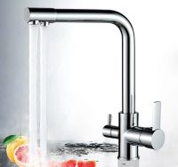 Товар: Смеситель для кухни ALMAes Izer AS-875-06 Хром - фото 4 Смеситель для кухни ALMAes Izer AS-875-06 Хром — фото 4, Смесители для кухни