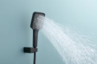 Товар: Смеситель для ванны Raglo R02.30.06 Черный матовый - фото 7 Смеситель для ванны Raglo R02.30.06 Черный матовый — фото 7, Смеситель для ванны