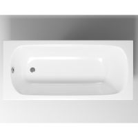 Товар: Стальная ванна Iberica Blanca Aranda 150x70 IB-AR-150-70-39-SG без гидромассажа - фото 3 Стальная ванна Iberica Blanca Aranda 150x70 IB-AR-150-70-39-SG без гидромассажа — фото 3, Ванны