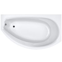 Акриловая ванна Poseidon Damelia 170х100 R У29733 без гидромассажа — фото 1, Акриловые ванны