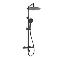 A288.160.078.BM Thermo Душевой комплект с термостатическим смесителем — фото 2, Душевые системы