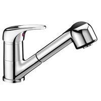 Oder 6365 Смеситель для кухни с выдвижной лейкой — фото 3, Смесители для кухни