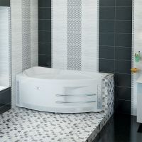 Акриловая ванна Radomir Vannesa София 169х99 L 2-01-0-1-1-223 Белая без гидромассажа — фото 4, Акриловые ванны