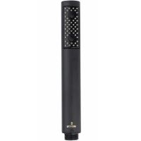 Душевая система Bossini Cosmo L10092.073 Черная матовая — фото 2, Душевые стойки