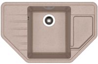 Dr.Gans Мойка "Рио", терра CMc — фото 1, Кухонные мойки