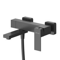 Товар: Смеситель для ванны и душа в комплекте с ручным душем, шлангом и держателем CEZARES SLIDER-VD-NOP - фото 3 Смеситель для ванны и душа в комплекте с ручным душем, шлангом и держателем CEZARES SLIDER-VD-NOP — фото 3, Смеситель для ванны