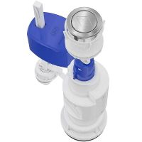 Сливная арматура Creavit Mega MM.101002.3008-100-I Хром — фото 3, Комплектующие для туалета