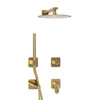 Товар: A2151.278.279.183.208.280.197.281 Встраиваемый комплект для ванны с верхней душевой насадкой, лейкой - фото 6 A2151.278.279.183.208.280.197.281 Встраиваемый комплект для ванны с верхней душевой насадкой, лейкой — фото 6, Душевые системы