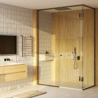 Товар: Водяной полотенцесушитель Aringa Лана 80x50 AR03028CH Хром - фото 2 Водяной полотенцесушитель Aringa Лана 80x50 AR03028CH Хром — фото 2, Водяные полотенцесушители