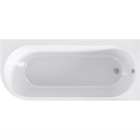 Акриловая ванна Bas Веста 170x75 R В 00144 без гидромассажа — фото 1, Ванны