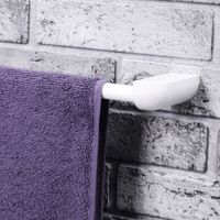 Товар: Kammel K-8330WHITE Держатель полотенец одинарный - фото 2 Kammel K-8330WHITE Держатель полотенец одинарный — фото 2, Прочие аксессуары и комплектующие