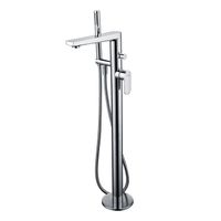 Товар: Dinkel 5821 Напольный смеситель для ванны - фото 3 Dinkel 5821 Напольный смеситель для ванны — фото 3, Смеситель для ванны