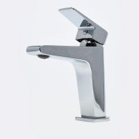 Смеситель для раковины AQUAme Prato AQMP6120 Хром — фото 6, Смесители для раковины