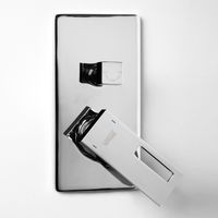 Alme 1541 Смеситель для ванны и душа — фото 2, Смеситель для ванны