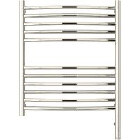 Электрический полотенцесушитель Сунержа Богема 3.0 600x500 R 00-5803-6050 Хром — фото 1, Электрические полотенцесушители