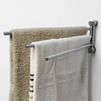 K-1933 Держатель полотенец тройной — фото 2, Прочие аксессуары и комплектующие