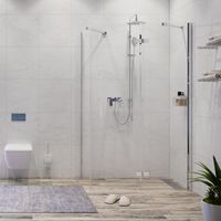 Aller 10H07RWHITE Душевой уголок — фото 2, Душевые уголки